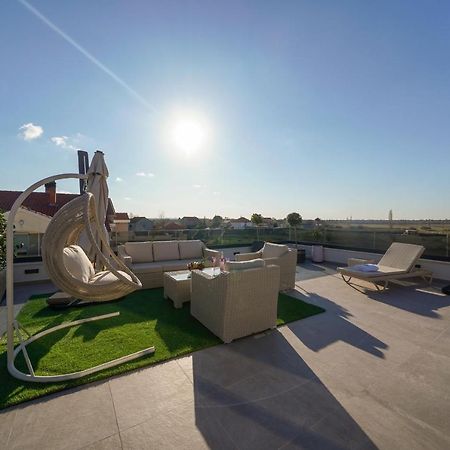 D-Palace Apartments-Olive Tree Donji Zemunik Ngoại thất bức ảnh