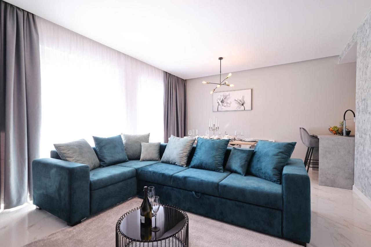 D-Palace Apartments-Olive Tree Donji Zemunik Ngoại thất bức ảnh