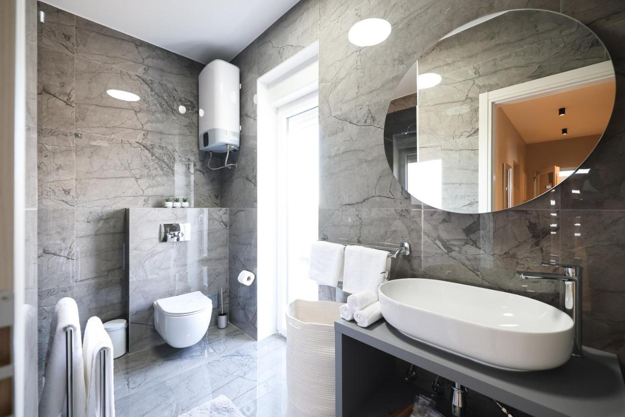 D-Palace Apartments-Olive Tree Donji Zemunik Ngoại thất bức ảnh