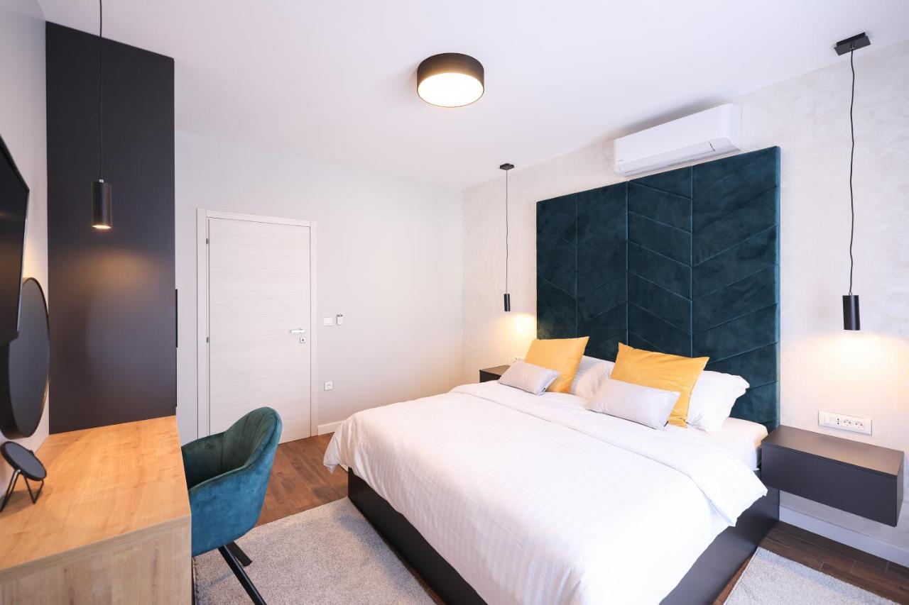 D-Palace Apartments-Olive Tree Donji Zemunik Ngoại thất bức ảnh