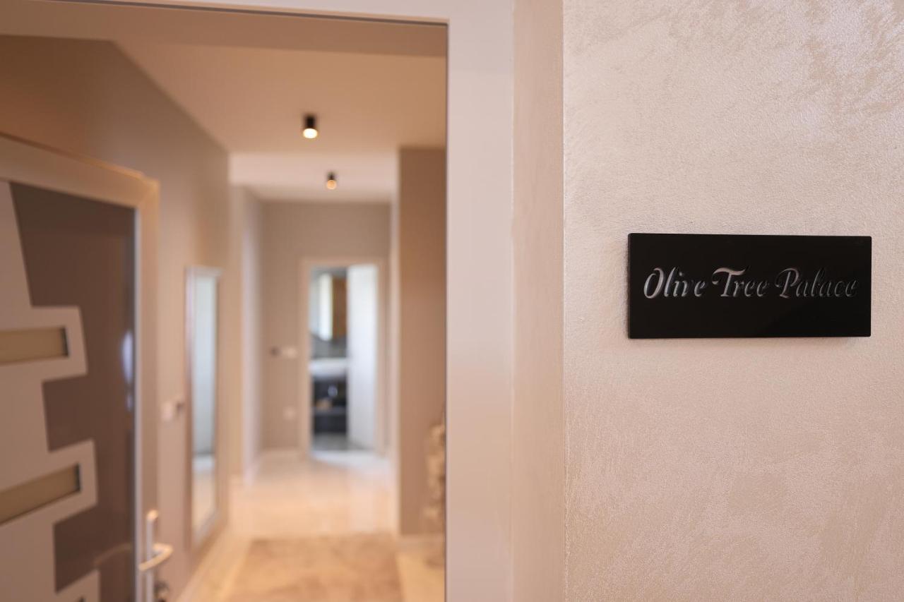 D-Palace Apartments-Olive Tree Donji Zemunik Ngoại thất bức ảnh
