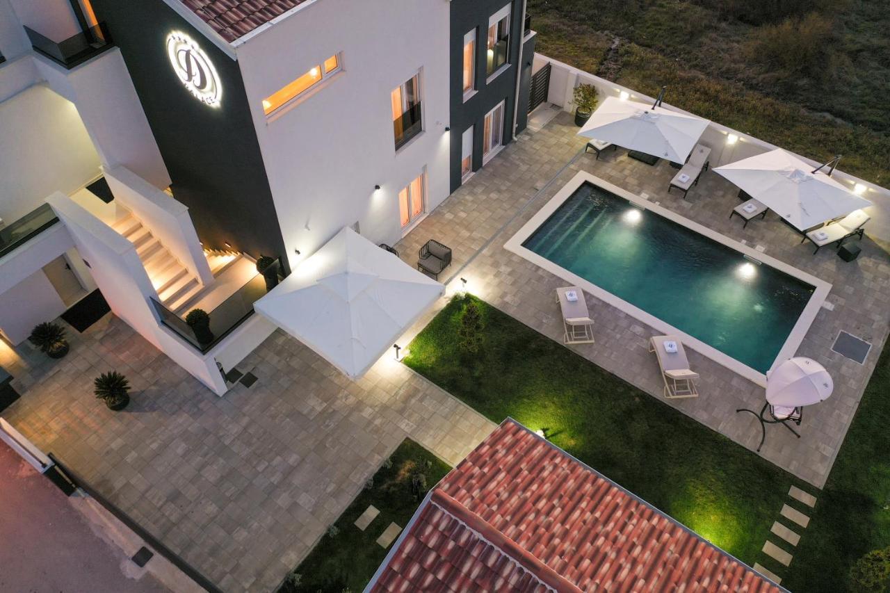 D-Palace Apartments-Olive Tree Donji Zemunik Ngoại thất bức ảnh