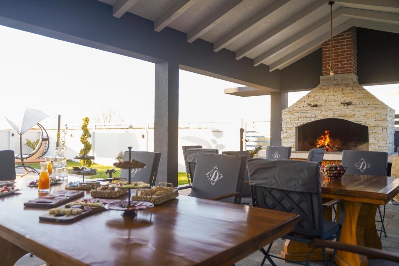 D-Palace Apartments-Olive Tree Donji Zemunik Ngoại thất bức ảnh